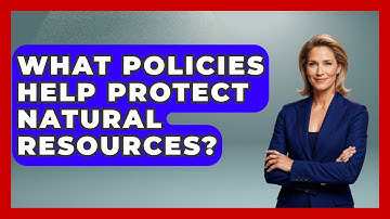 What Policies Help Protect Natural Resources? | Explaining Ecology News