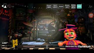 Fnaf Ultimate Custom Night Bears Attack 2 Challenge Complete #3
