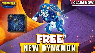 NEW DYNAMON IN DYNAMONS WORLD || NEW UPDATE IN DYNAMONS WORLD || TOMORROW UPDATE IN DYNAMONS WORLD 