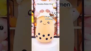 Boneka Boba Viral