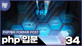 Full 34 WEB2 PHP 22  form과 POST Guide