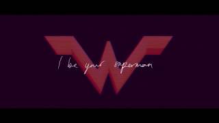 Video thumbnail of "Happi - Wonder Woman (Lyric Video)"
