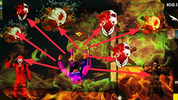 Hacker In Training Ground - I Meet Hacker In Training Ground Free Fire hacker Garena Free Fire