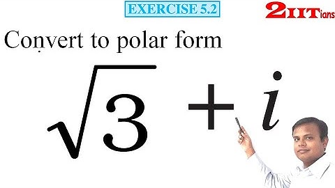 COMPLEX NUMBERS Exercise 5.2 Q7 Class 11 Maths NCERT IIT JEE