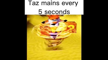 Multiversus main slander