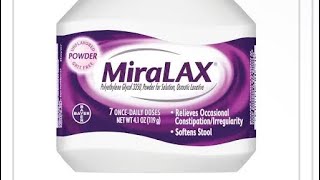 Miralax