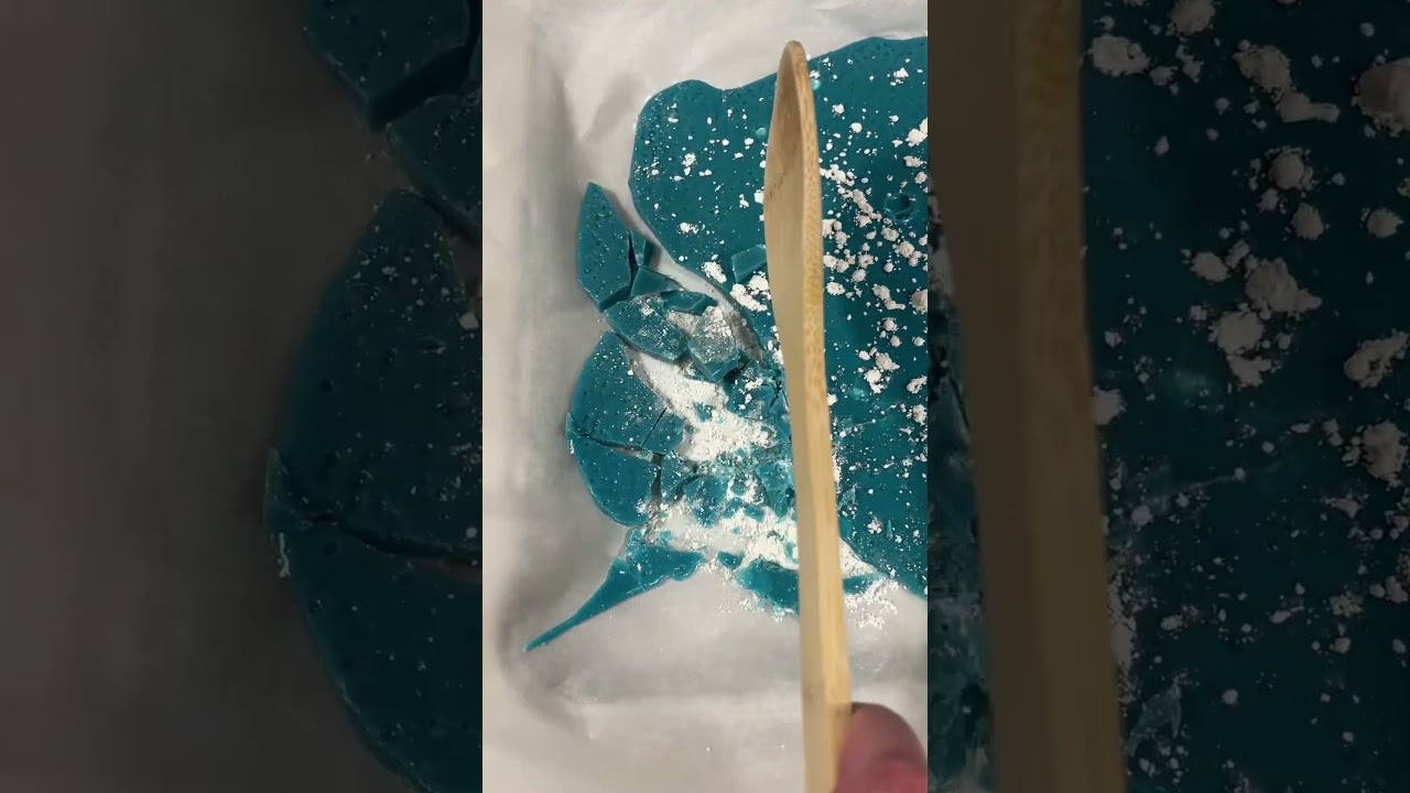 How hard is it to make candy? #candy #candymaking #candyshop #taffy