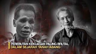 Mengenang Ucu Kambing, Panglima Perang Betawi | SECRET STORY (06/01/24)