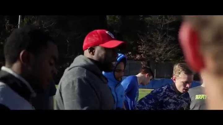 Speed Training with former NFL runing back Tremayn...