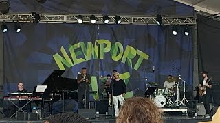 Terence Blanchard: Flow (1/6) - 2025 Newport Jazz Festival
