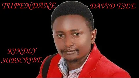 TUPENDANE David Tsee Ft Natty Kul & Guza Sifa Band