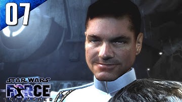 The Force Unleashed (Sith Master) 100% Walkthrough Part 7 - Contact on Kashyyyk (No Commentary)