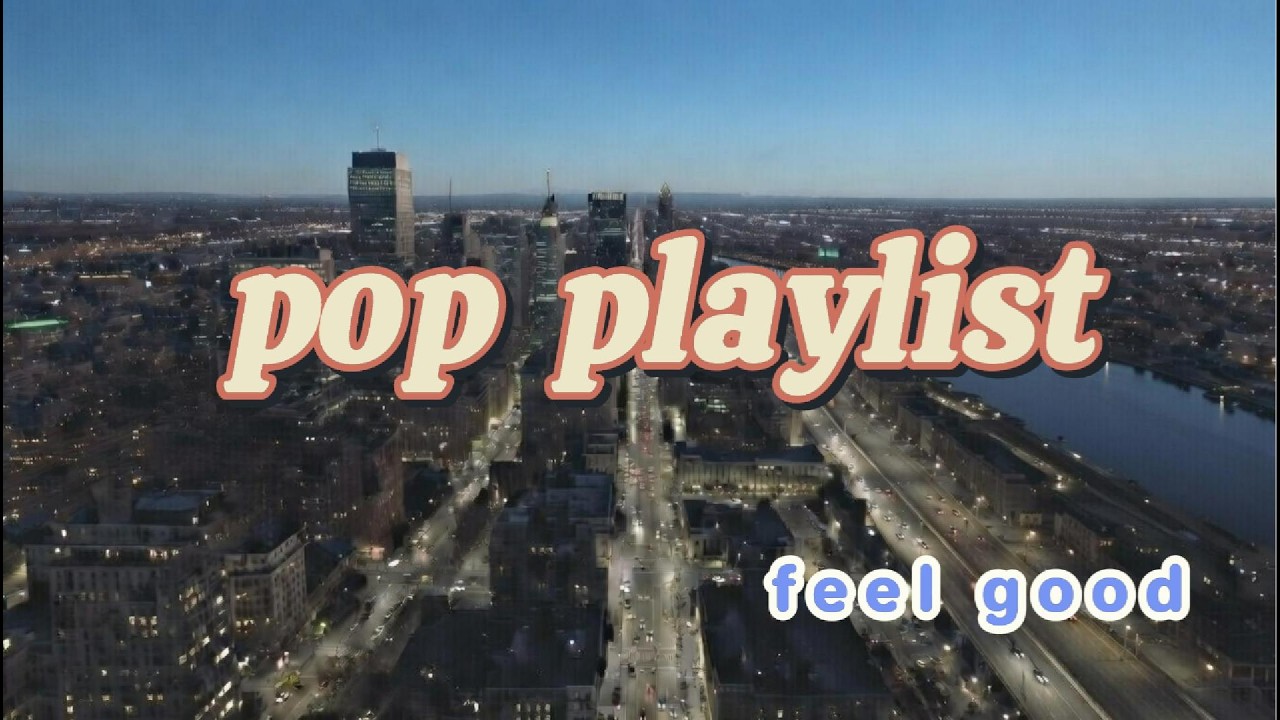 🤹pop playlist | 🐥감성  팝 플레이리스트 | 기분좋은 팝•  달달플리 • 카페플리 •드라이브 •휴식