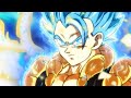 Super dragon ball heroesamv hero of our time