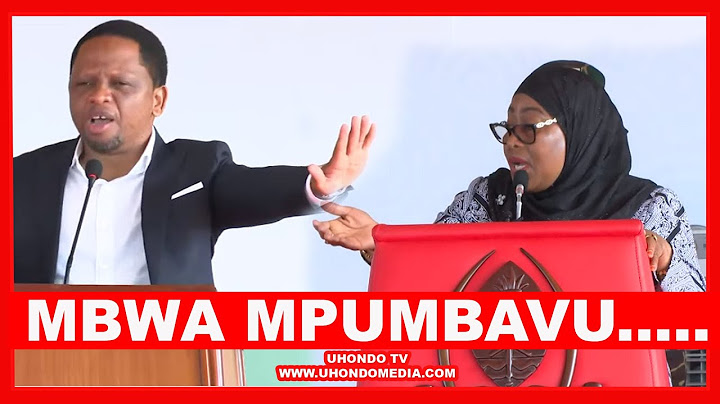 BAADA YA RAIS SAMIA KUOMBA KUIMBIWA NA MWANA FA BALAA ZITO LAIBUKA "MBWA MPUMBAVU"