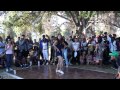 Ladies GetDown Cypher @5th Popper's Picnic (Finals)