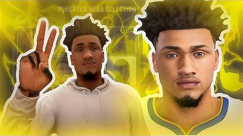BEST SNAGGER FACE CREATION NBA 2K20! HOW TO GET THE BEST FACE SCAN IN NBA 2K20! LOOK LIKE A CHEESER