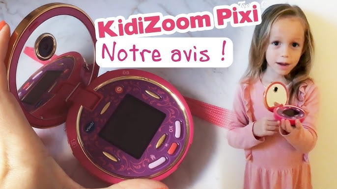  VTech - Kidizoom Duo FX, Cámara de Fotos Infantil para