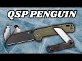 Blades on a Budget | QSP Penguin