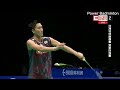 Kento Momota vs Lee Chong Wei Highlights | Badminton Asia Championship Semi Final