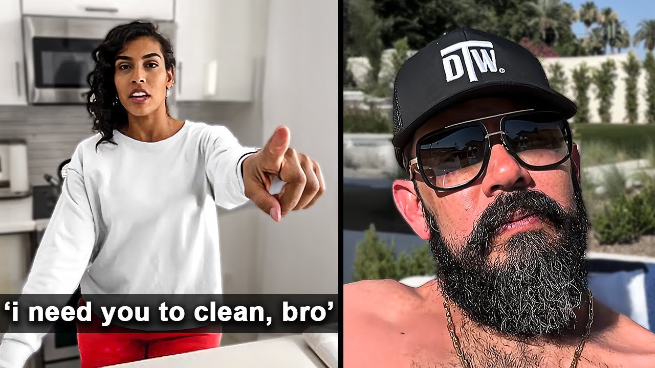 Woman Is HUMBLED After SHAMING Man For "Not Helping Out More"...