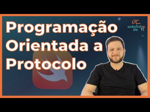 Vídeo: Por que o Swift é uma linguagem orientada a protocolo?