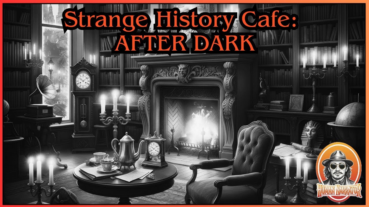 Кафе «Странная история»: После наступления темноты — Поездка в Пикфэйр, 1925 год.