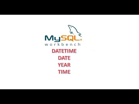 Video: ¿Cuál es el valor predeterminado de la marca de tiempo en MySQL?