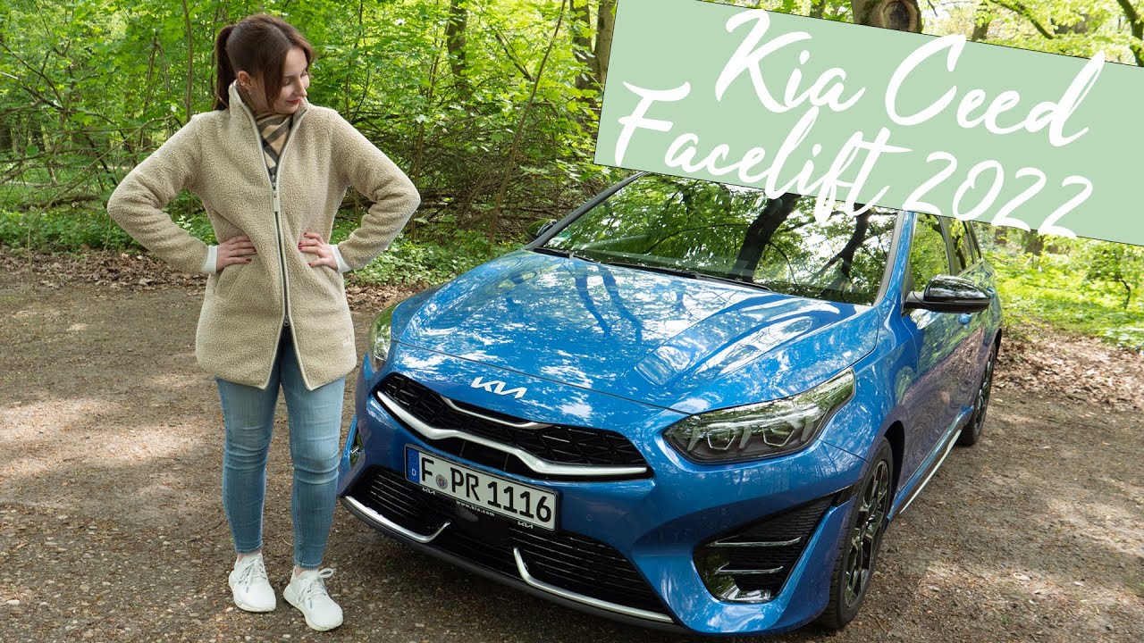 Fahrtest Kia Proceed GT: Fahrspaß für den Alltag