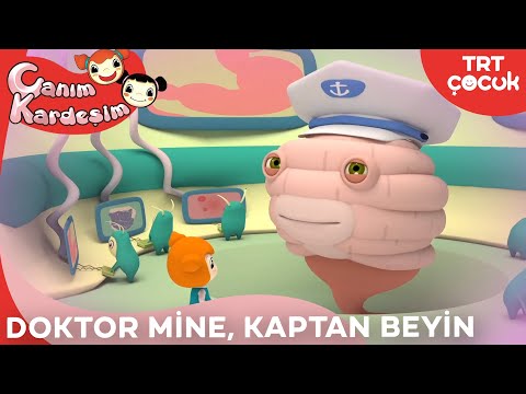 Canım Kardeşim - Doktor Mine ve Kaptan Beyin