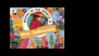 Virtual Field Trip #5