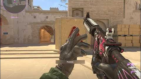 M4A4 Neo-Noir CS 2 Mirage (battlescared). USP-S Cortex