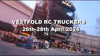 Vestfold RC Truckers - April 26th-28th 2024