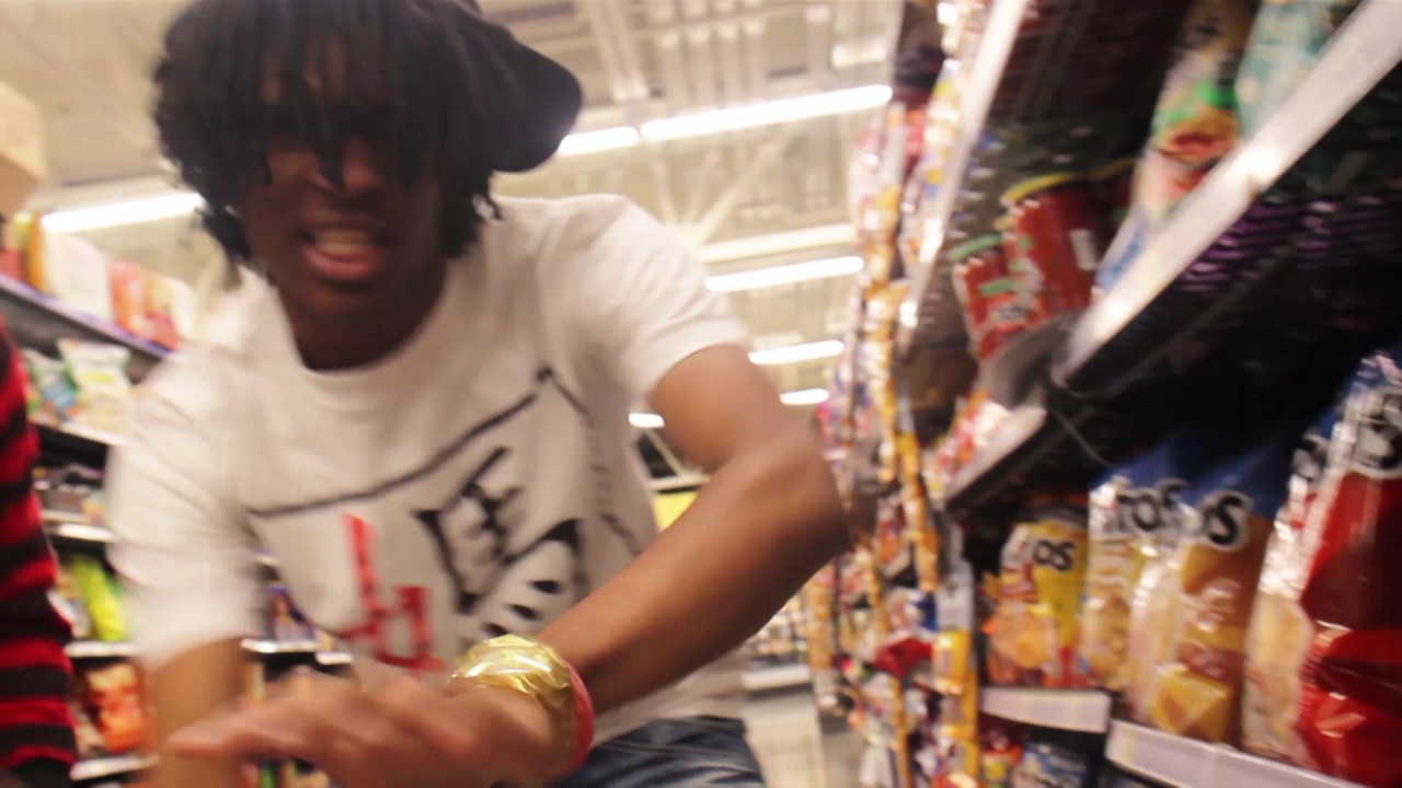 Lul Foureign - Phantom (Official Video) | dir by: @foureign_family