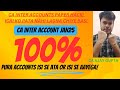 CA INTER JAN25 ACCOUNTS || SOURCES OF QUESTIONS ASK BY ICAI IN YOUR MAIN EXAM || 100% paper confirm.
