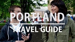 Travel Guide to Portland, Oregon l The Expeditioner