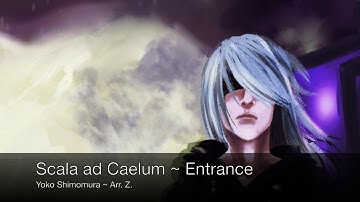 Scala ad Caelum ~ Entrance