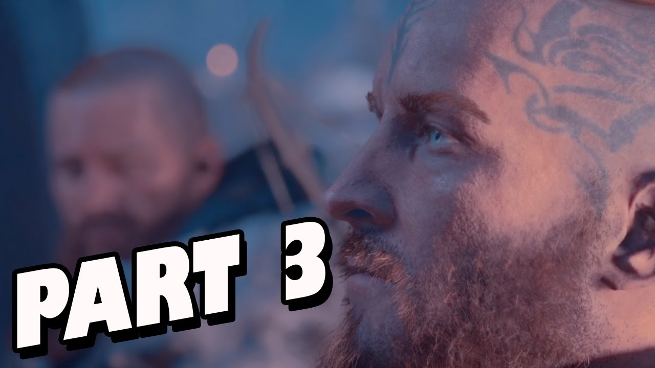Assassin S Creed Valhalla Gameplay Part 3 Sigurd S Return Youtube