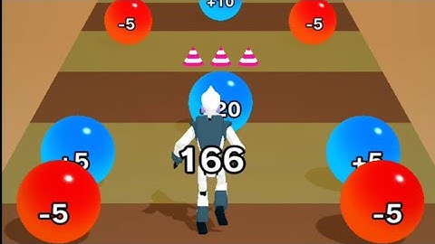 Calculate Ball - All Levels 60 To 85 Gameplay Android iOS Part 3