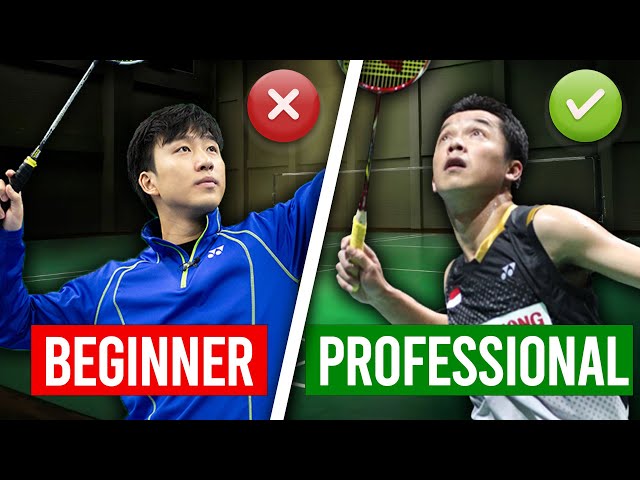 7 Advanced Tips for Badminton Mastery class=