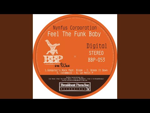 Nynfus Corporation — Gangster's Rock (feat. Blade)