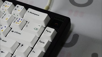 Typing test: Matrix Labs 6xv3.0 Corsa w/ Hera