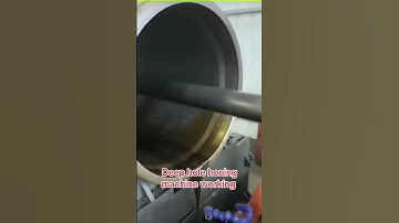 #deep hole drilling machine #machine deep hole honing machine #automobile deep hole boring machine