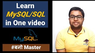 Learn MySQL in one video [Hindi] screenshot 5