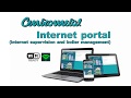Centrometal internet portal  boiler supervision