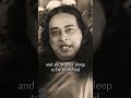 Paramhansa Yogananda: You Don't Sleep Correctly