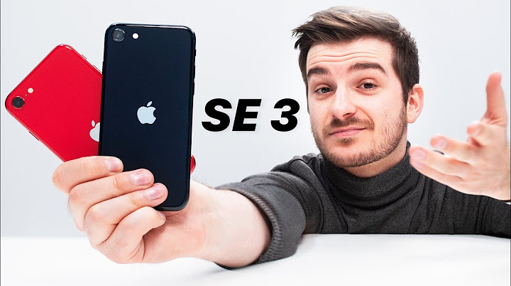 iPhone SE 3 (2022) - EVERYTHING Tested! - DayDayNews