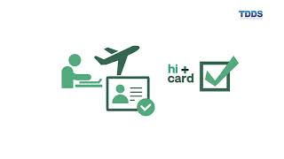 Safe Travel During Covid-19 with the Digital Health Passport (Hi+card) screenshot 5