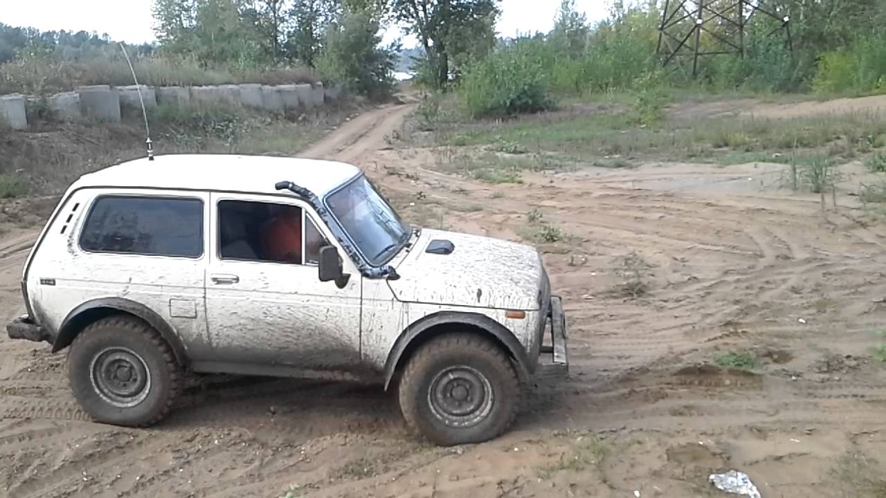 Нива и уаз сравнение