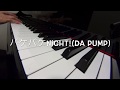 バケバケNight!     DA PUMP みんなのうた ピアノ演奏